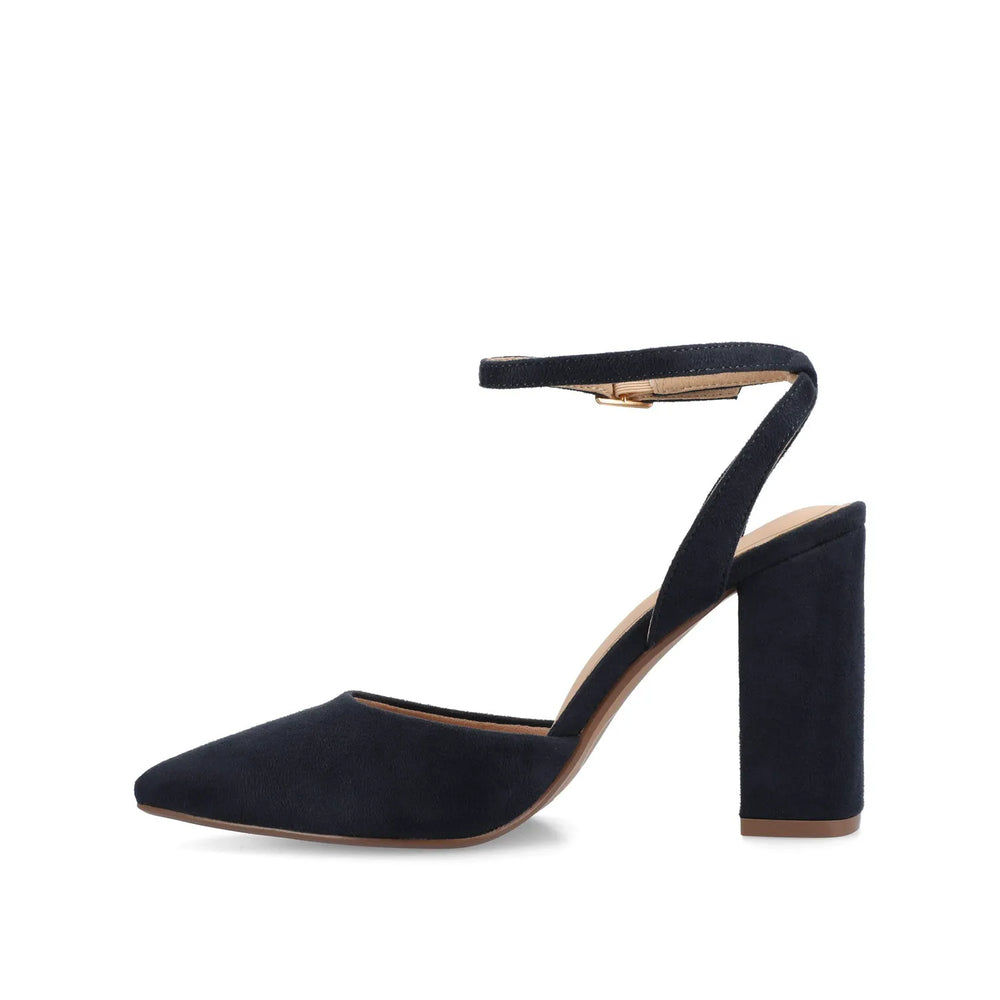 Navy Nubuck