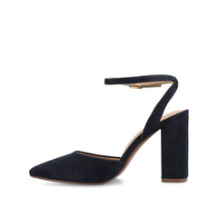 Navy Nubuck