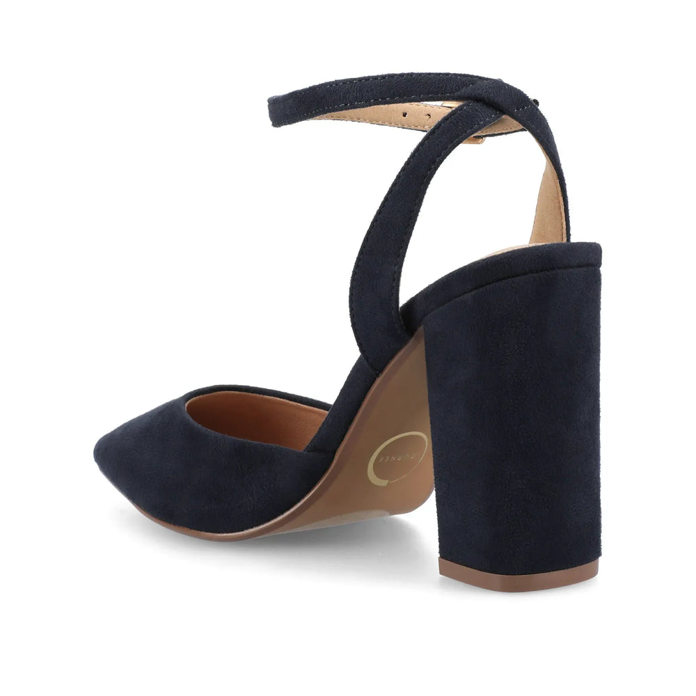 Navy Nubuck