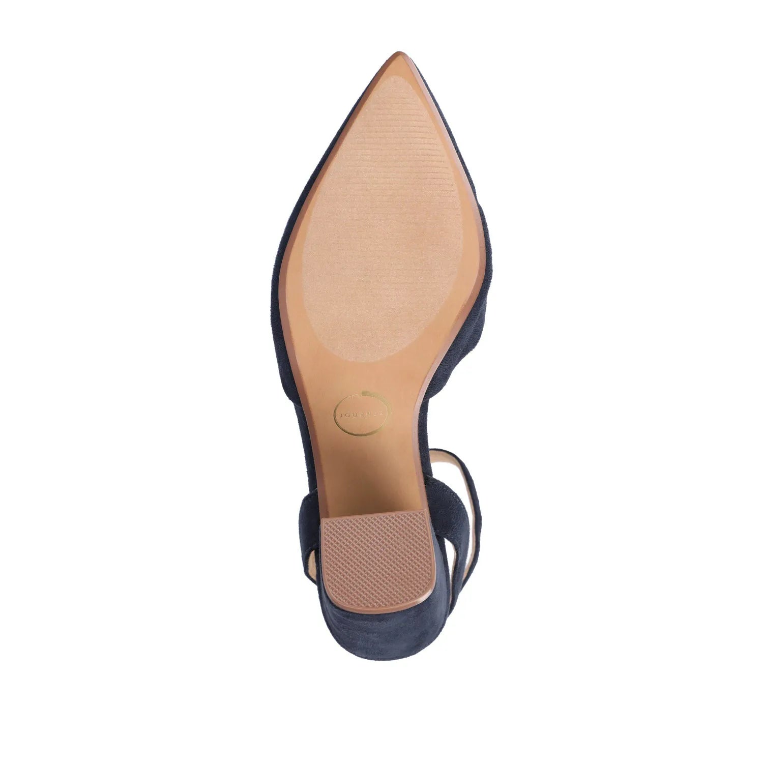 Navy Nubuck