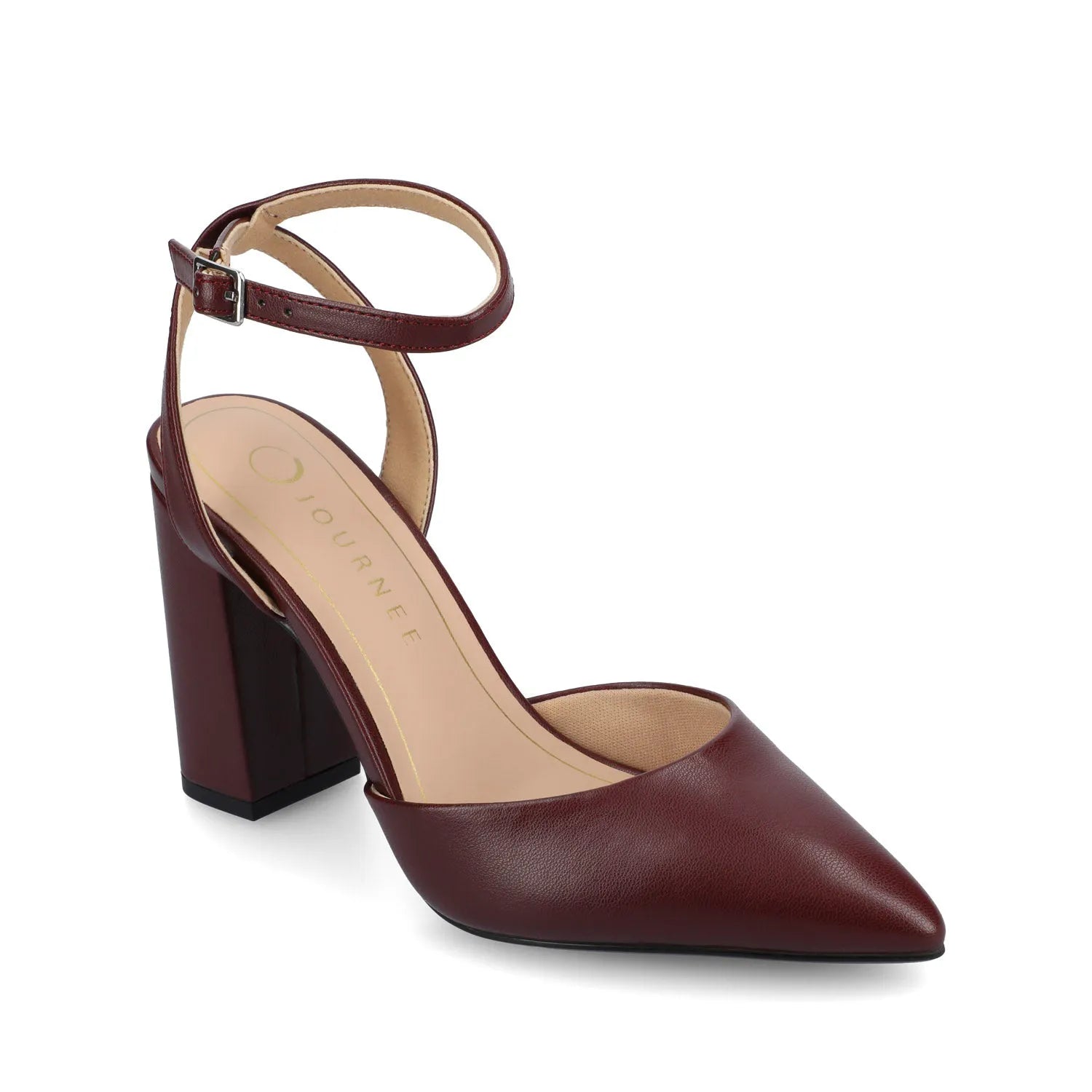 Oxblood Nubuck
