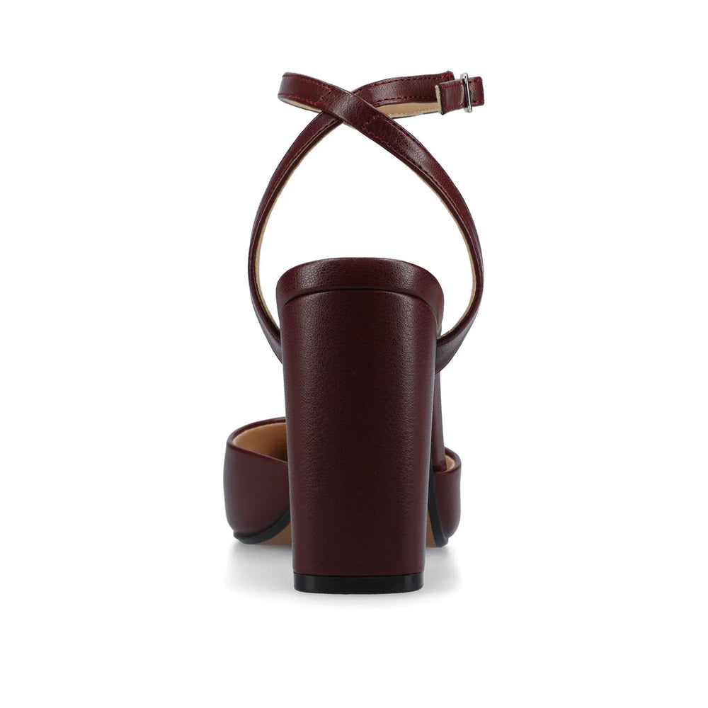 Oxblood Nubuck