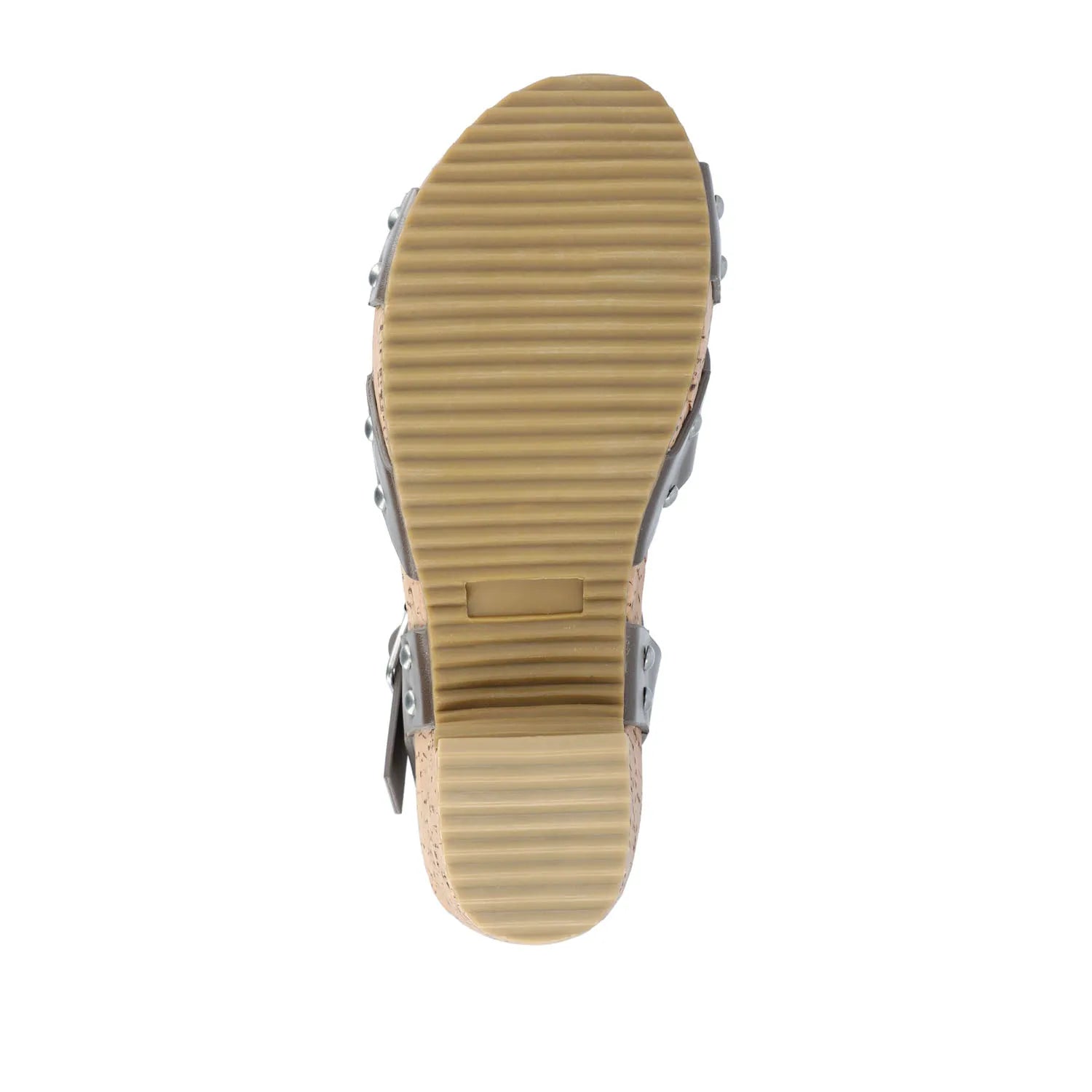 Valentina Heeled Sandals in Vegan Leather - Brown