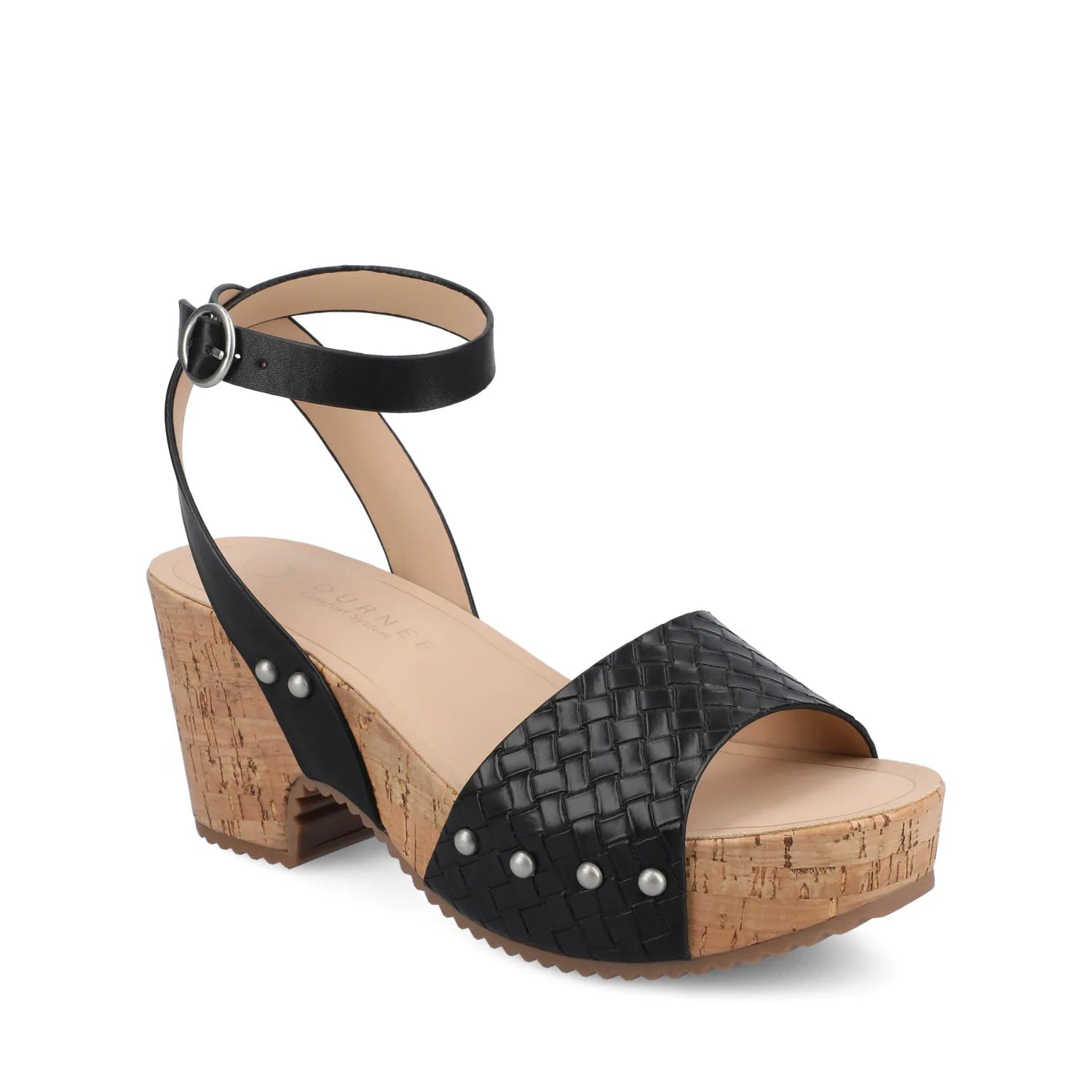 Black Woven