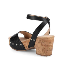 Black Woven