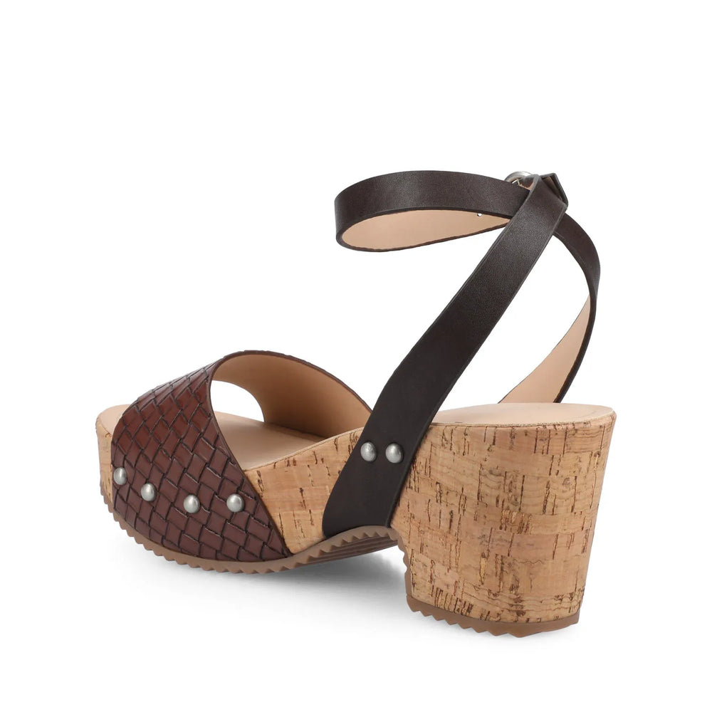 Chocolate Woven