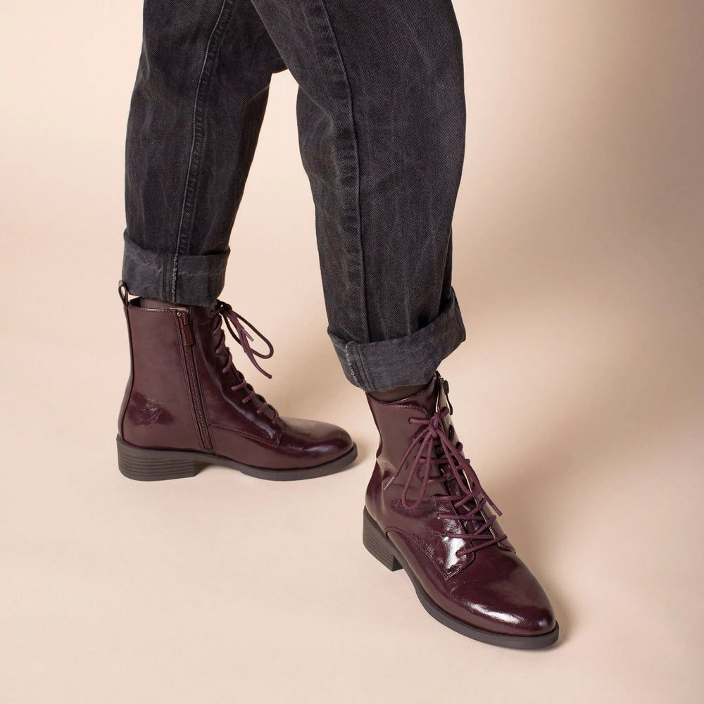 Oxblood