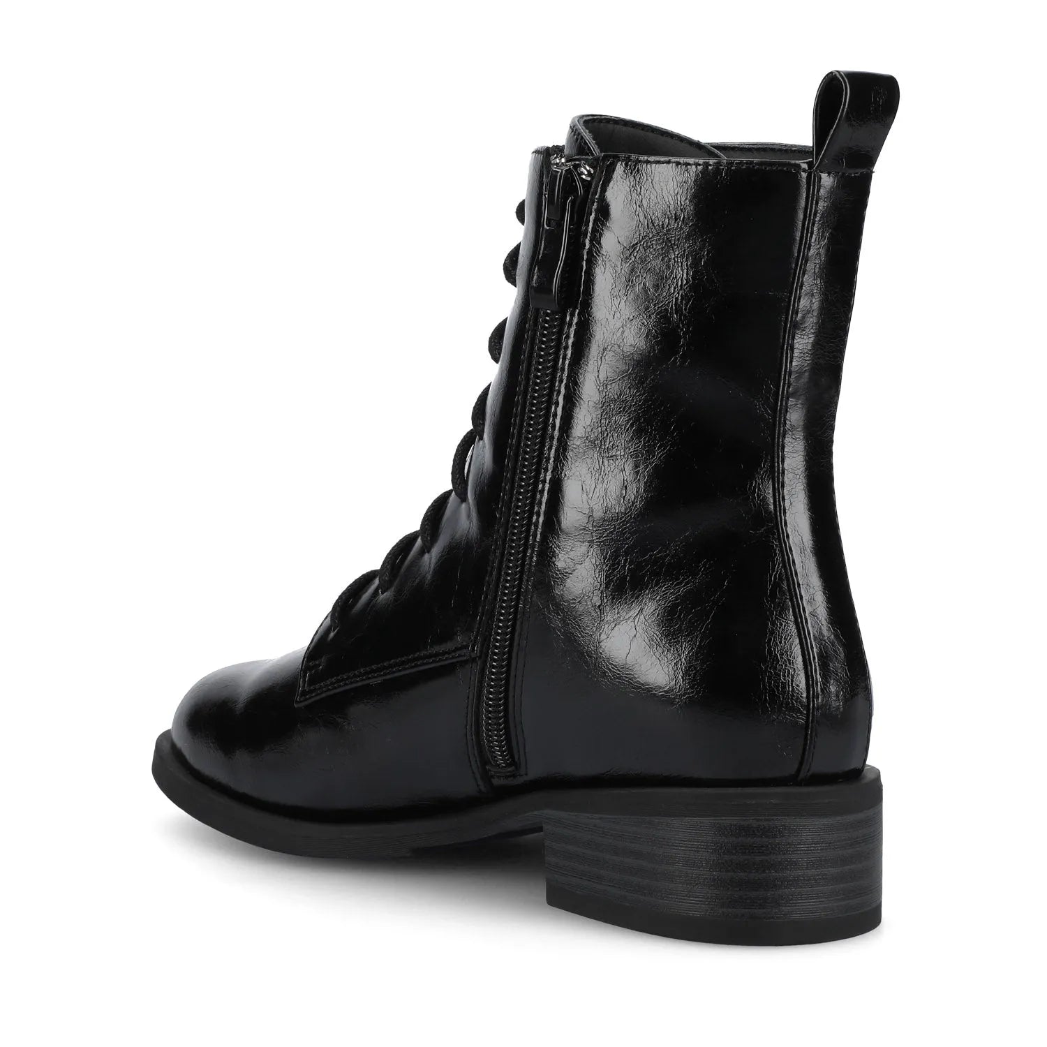 Crinkle/Black