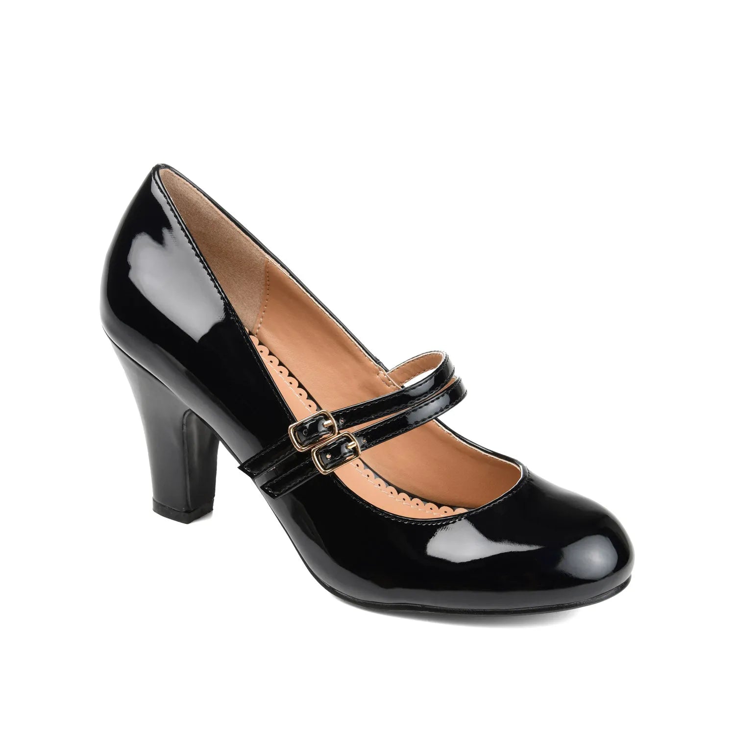 Patent/Black