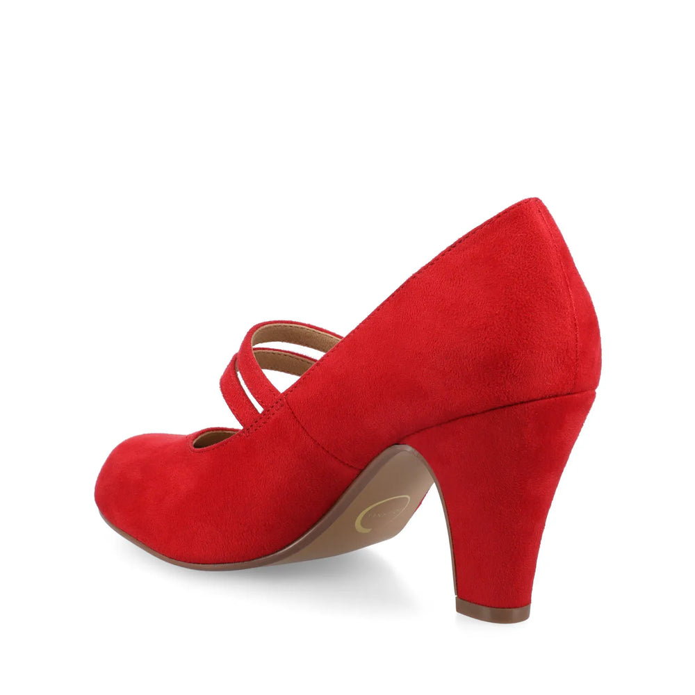 Red Suede