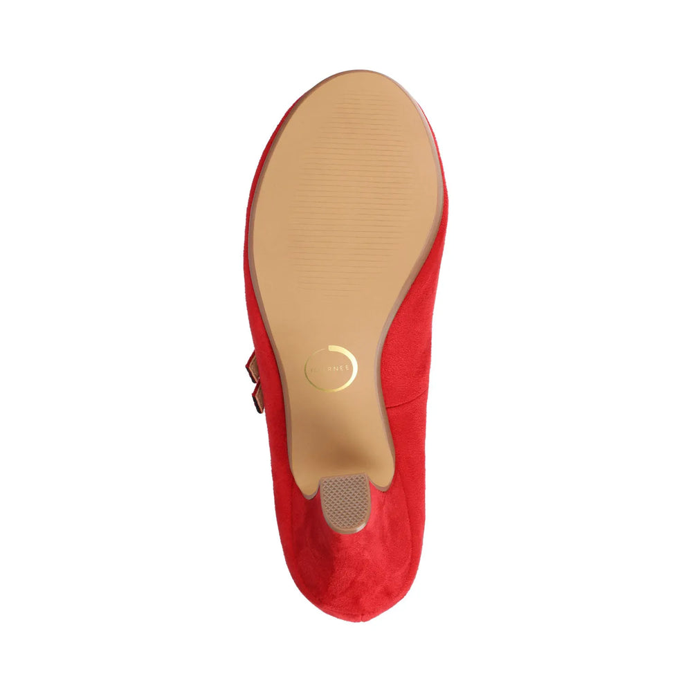 Red Suede