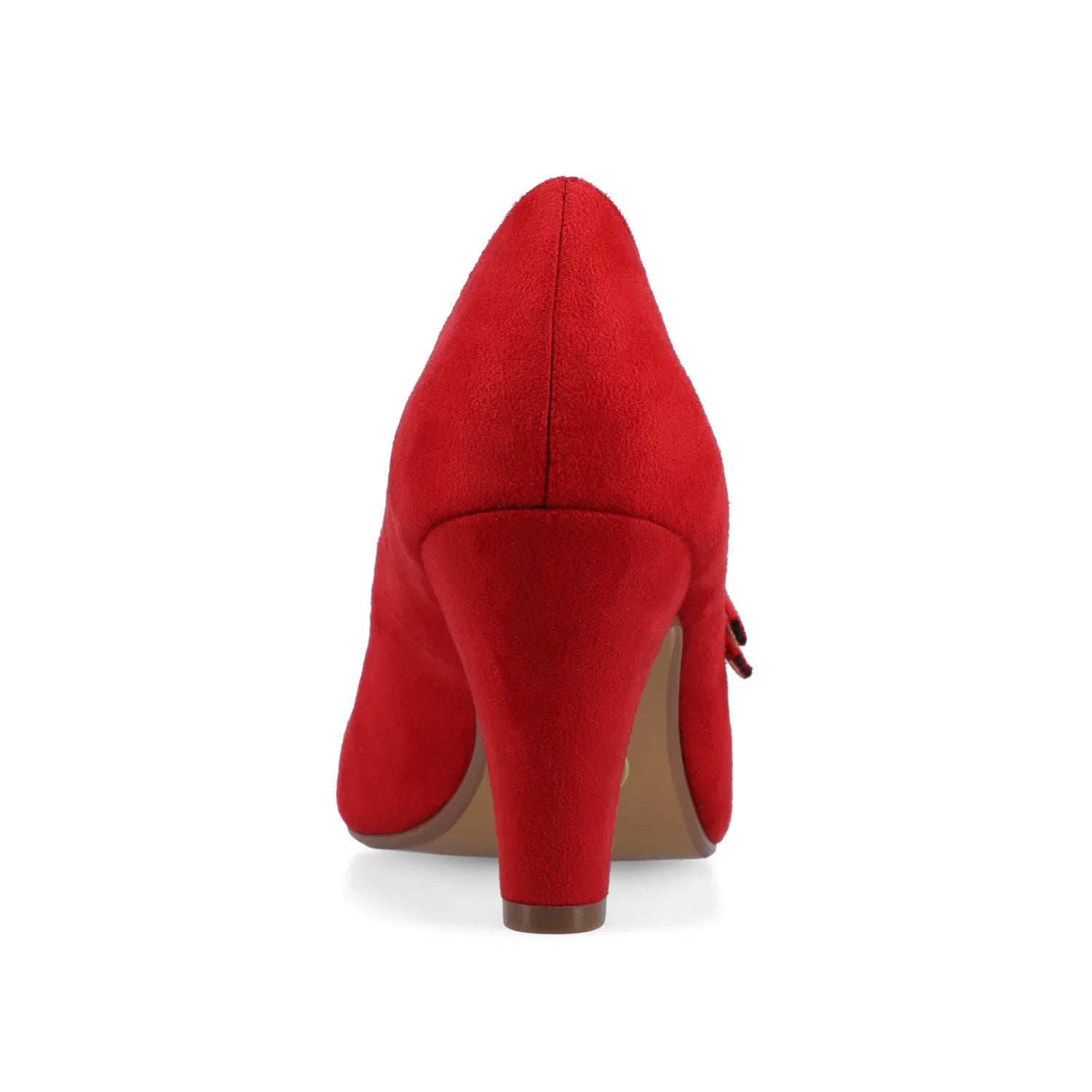 Red Suede