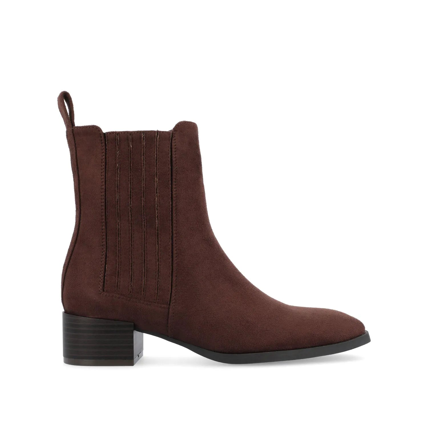 WRENLEY CHELSEA BOOTIES - Brown