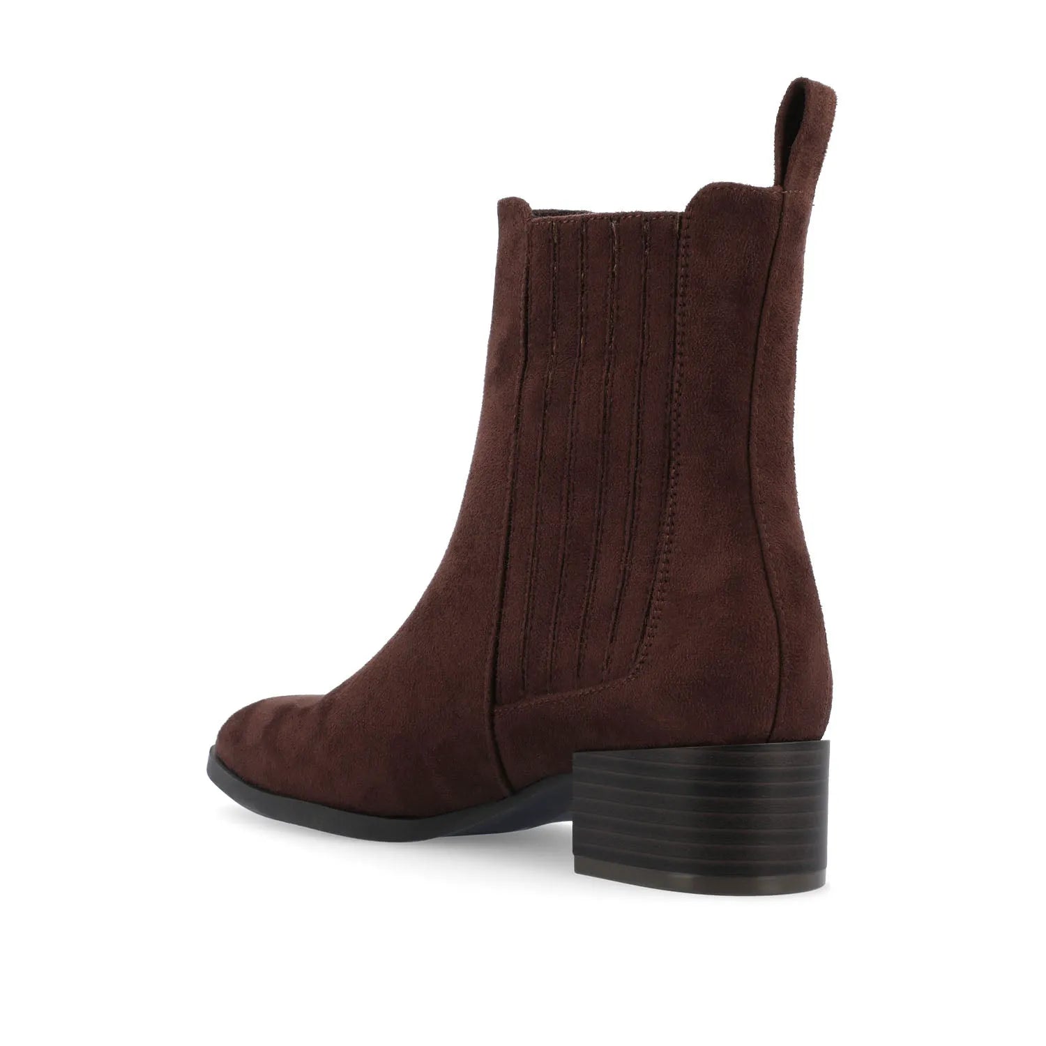 WRENLEY CHELSEA BOOTIES - Brown