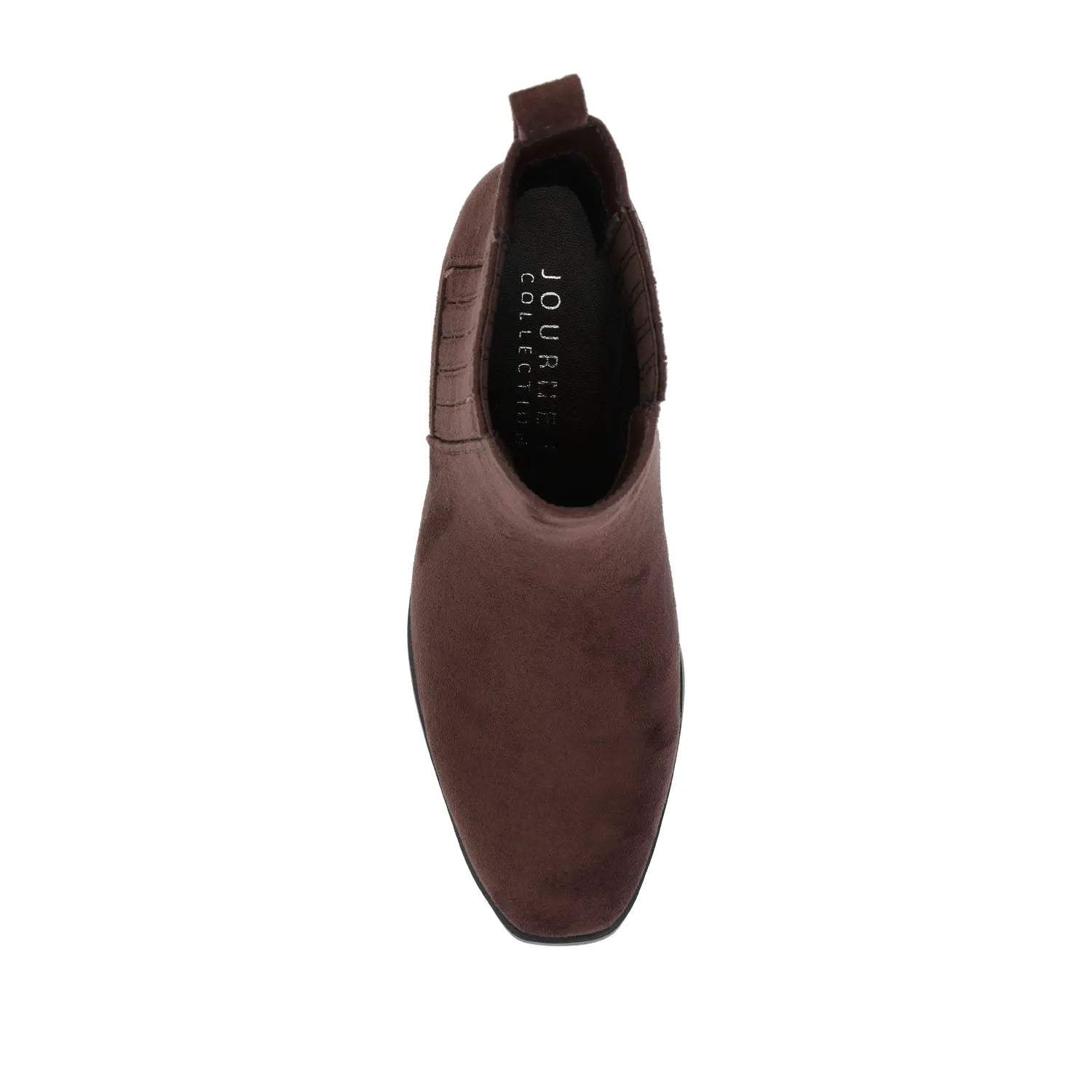 WRENLEY CHELSEA BOOTIES - Brown