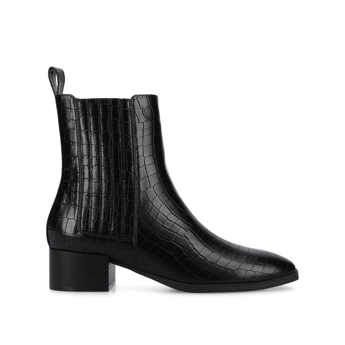 Croco Black