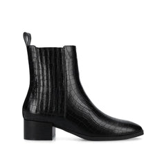 Croco Black