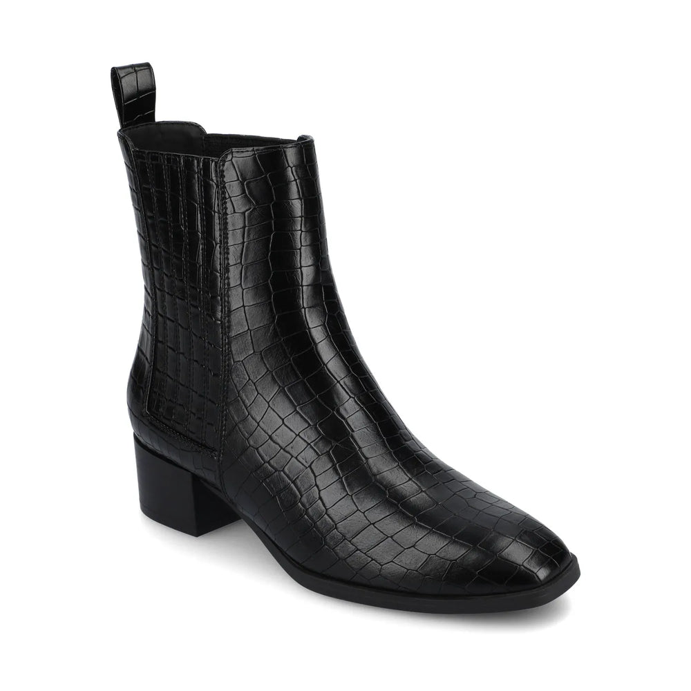 Croco Black