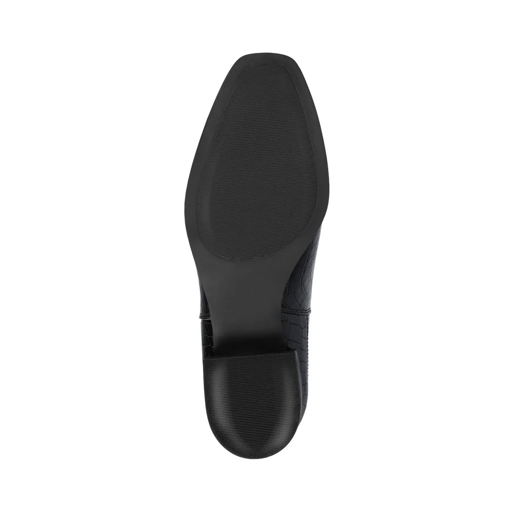 Croco Black