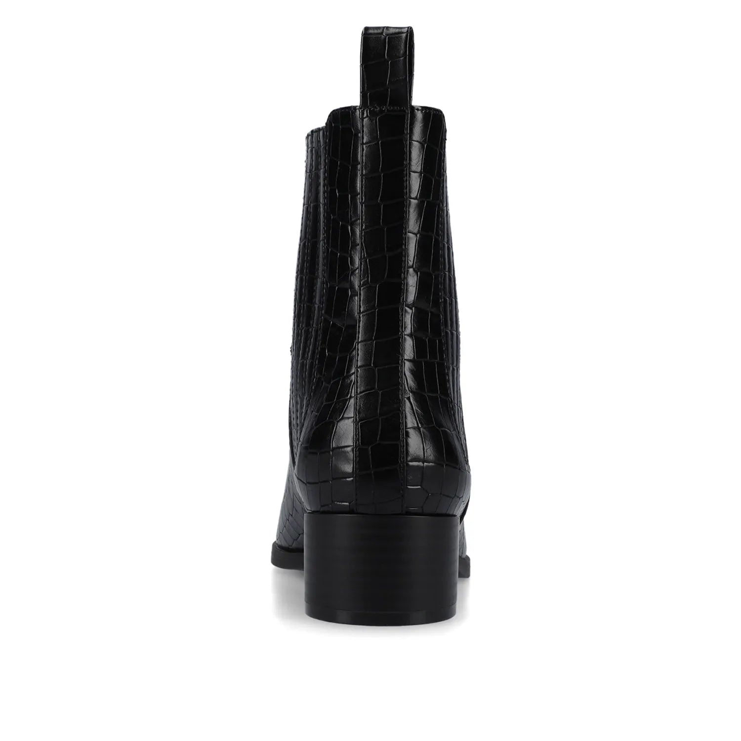 Croco Black