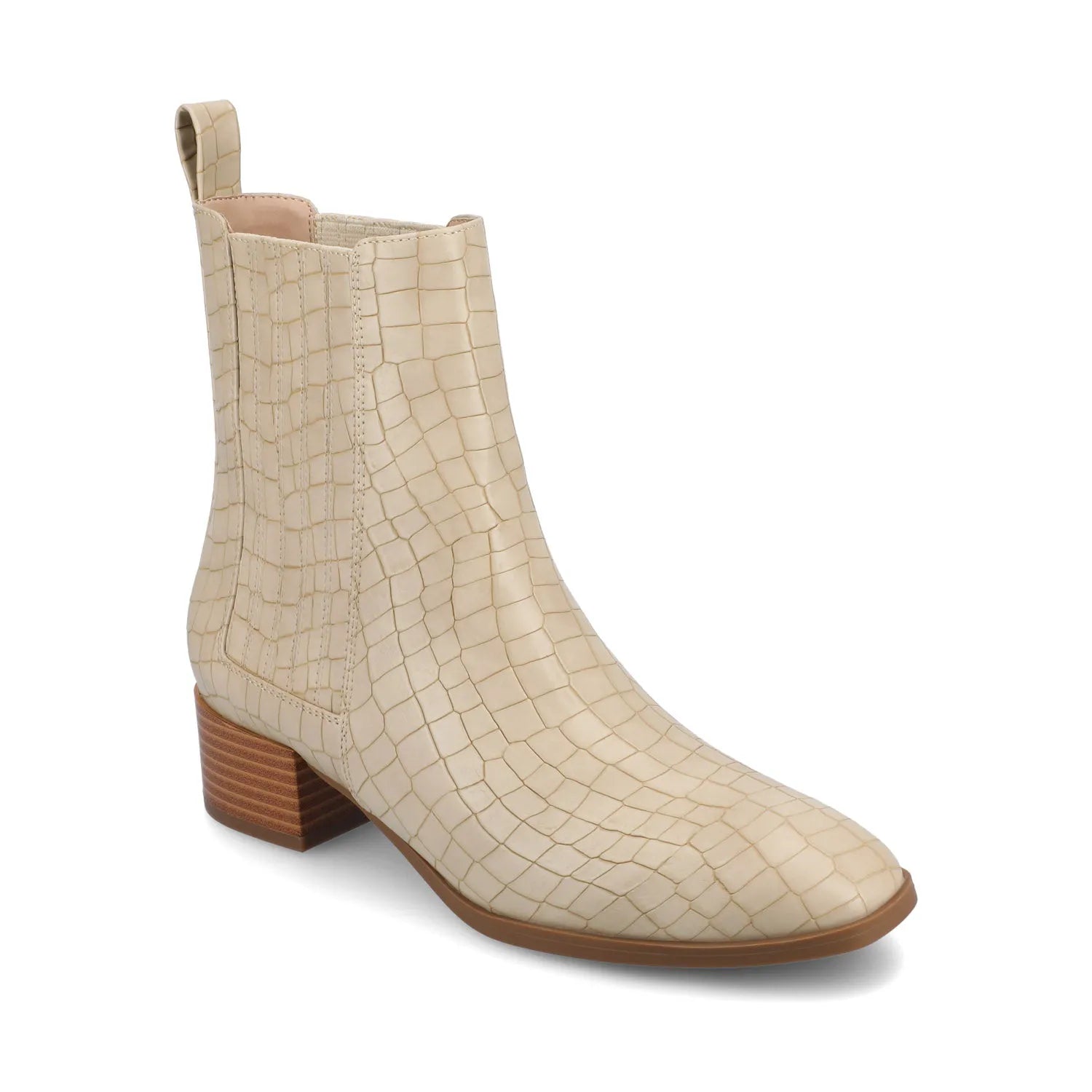 Croco Beige