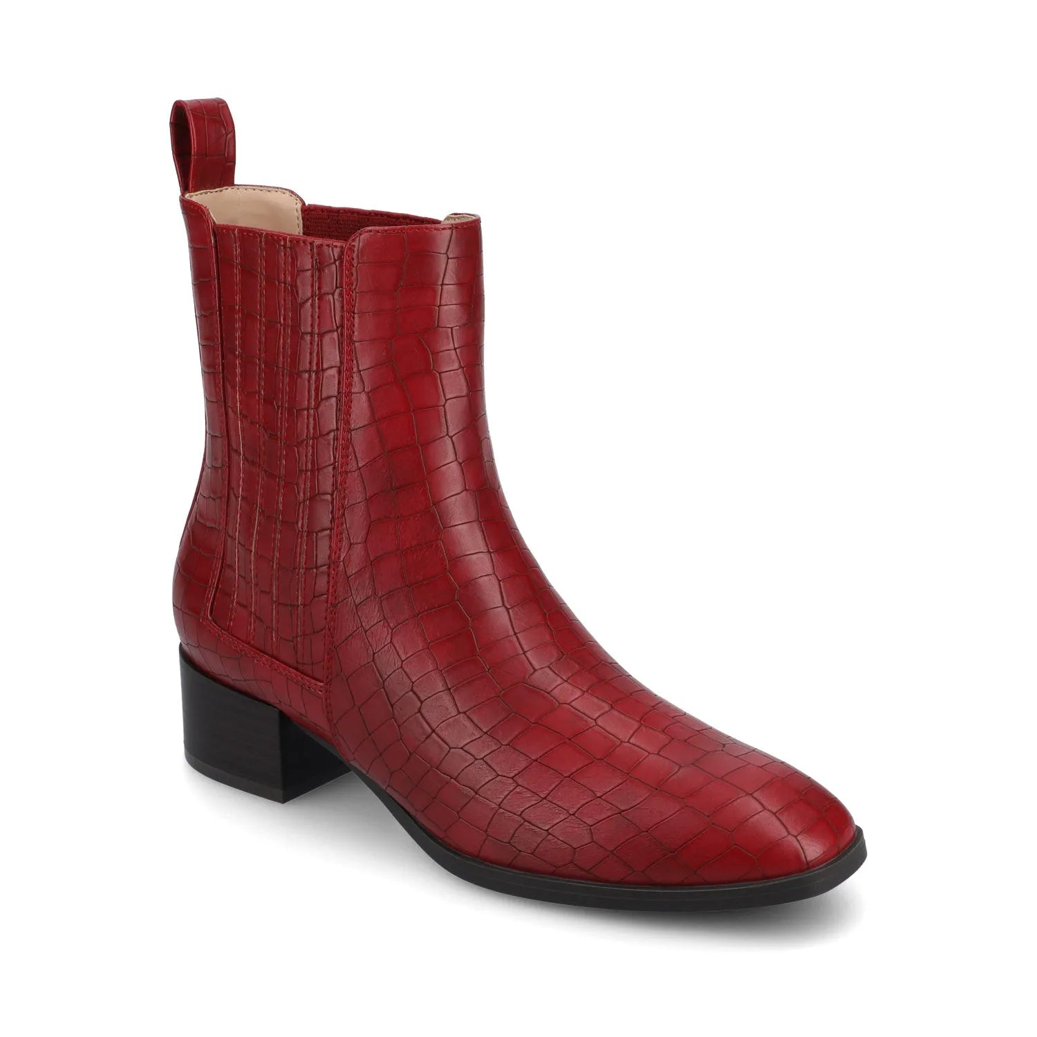 Croco Red