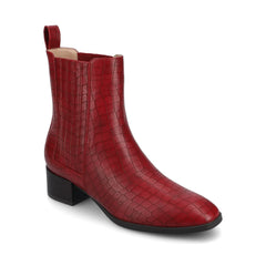 Croco Red