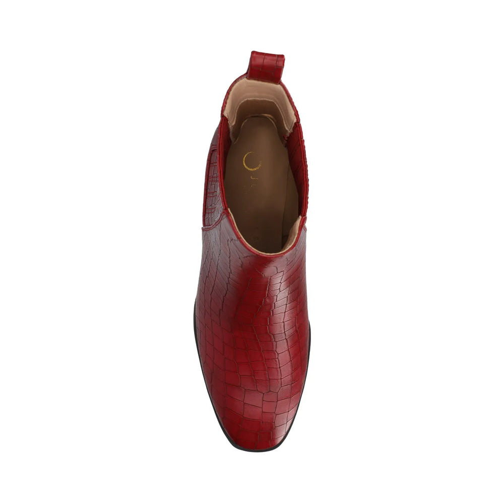 Croco Red
