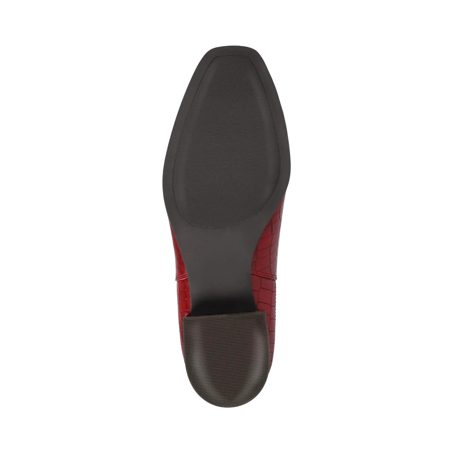 Croco Red