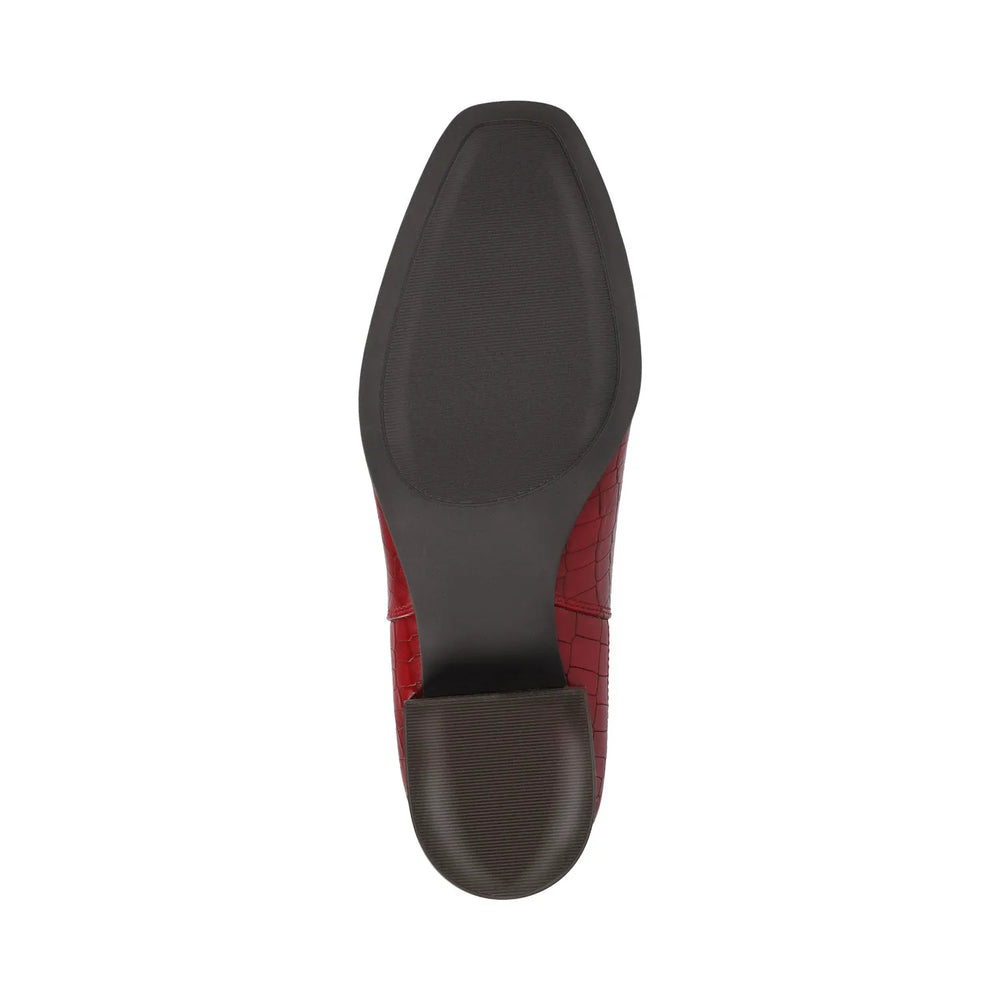 Croco Red