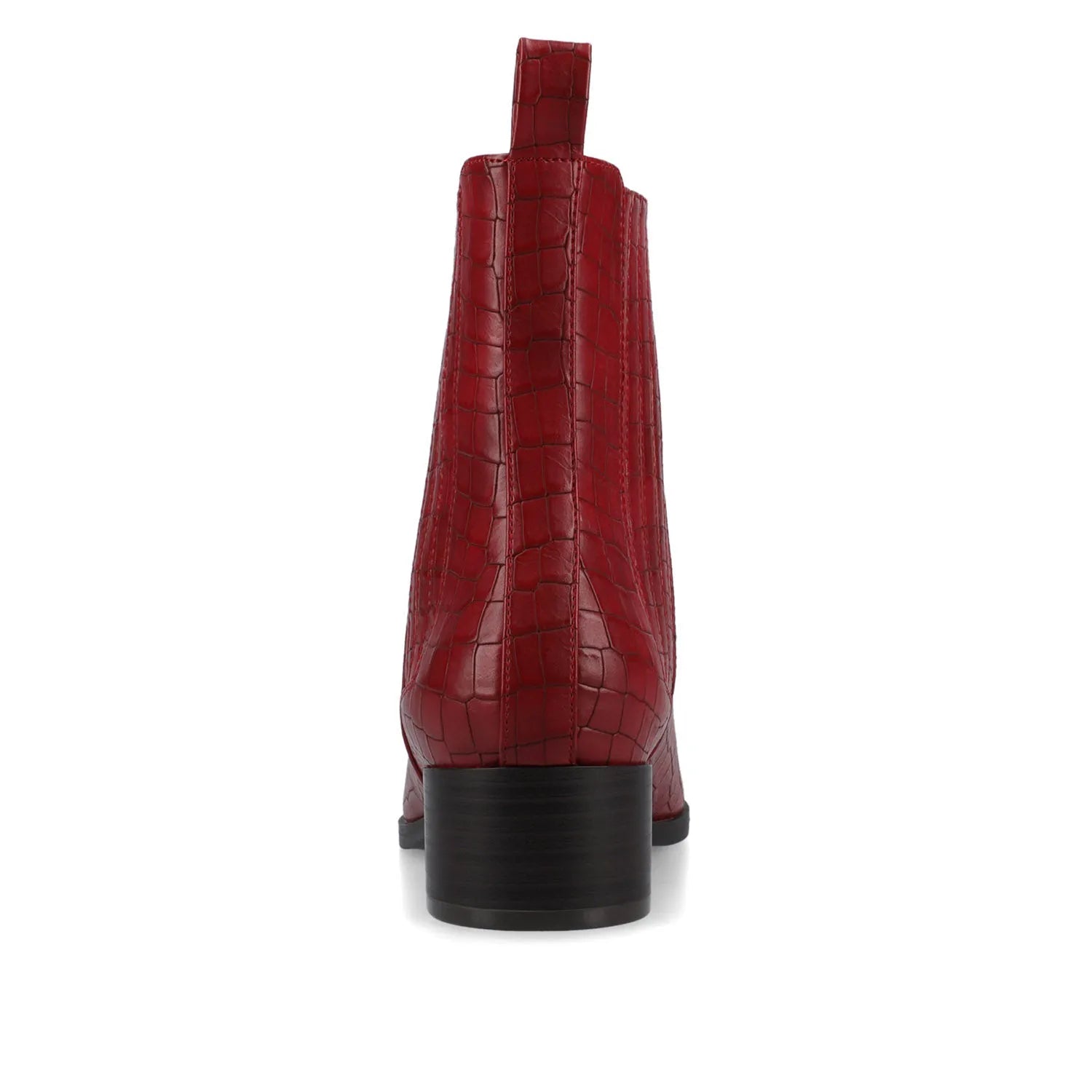 Croco Red