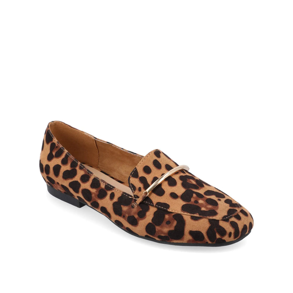 Leopard Faux