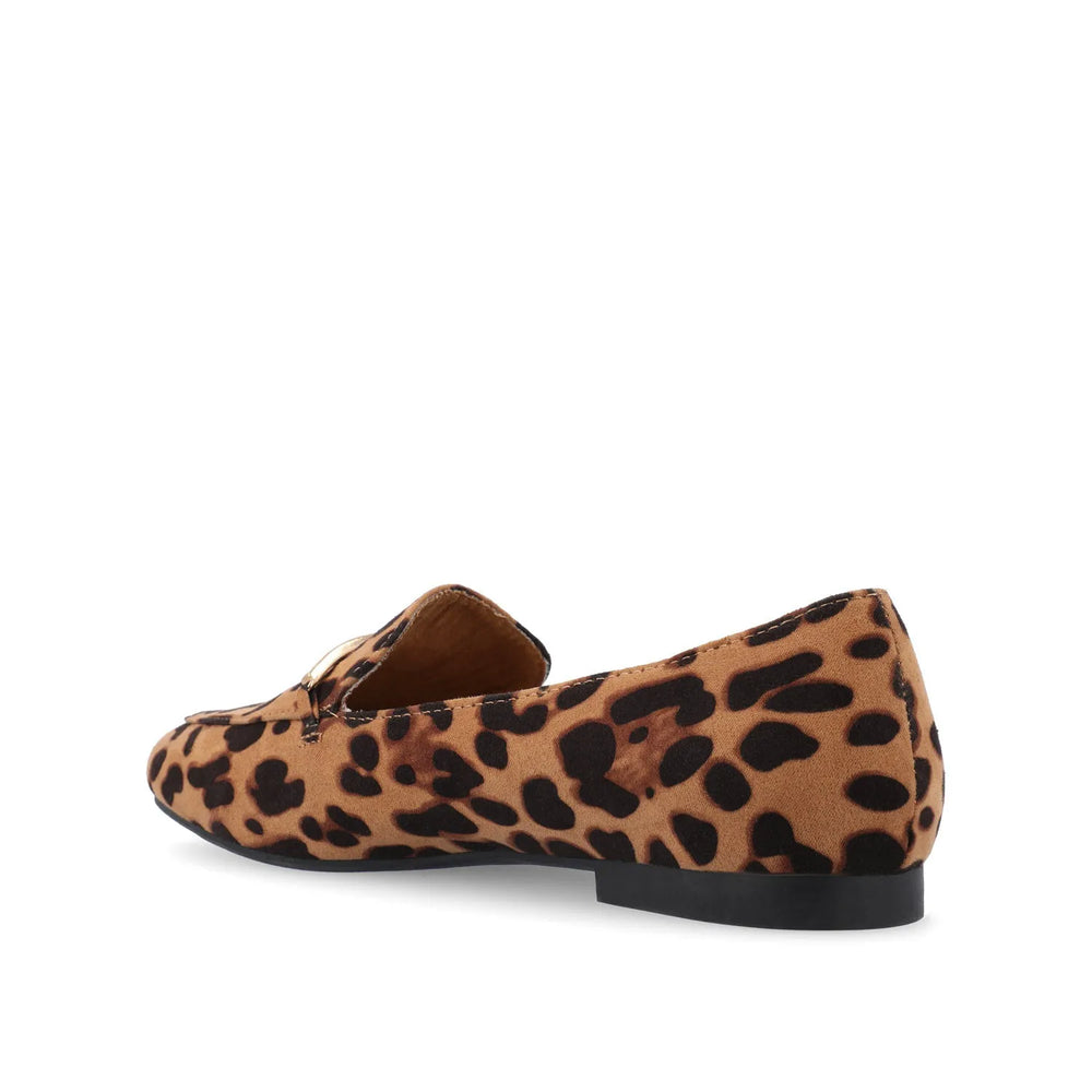 Leopard Faux