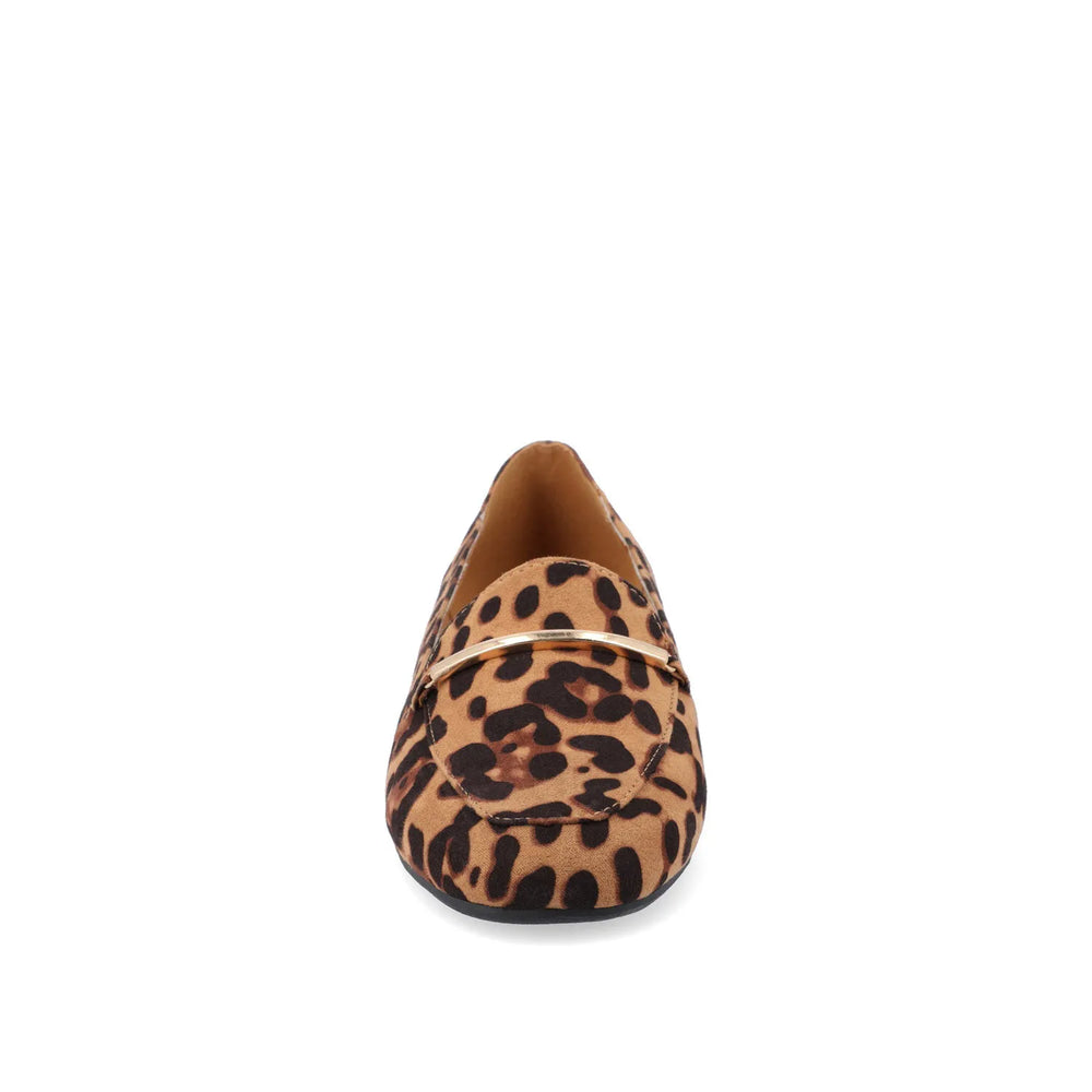 Leopard Faux