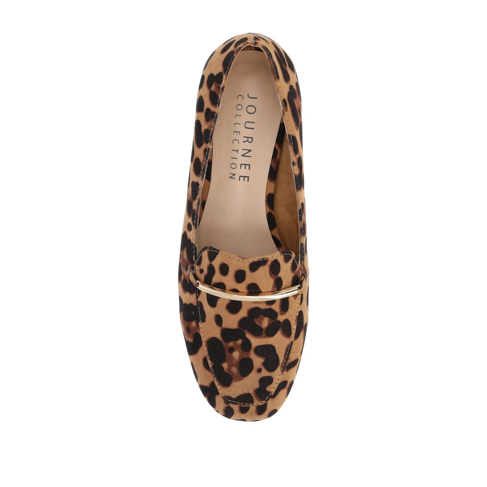 Leopard Faux