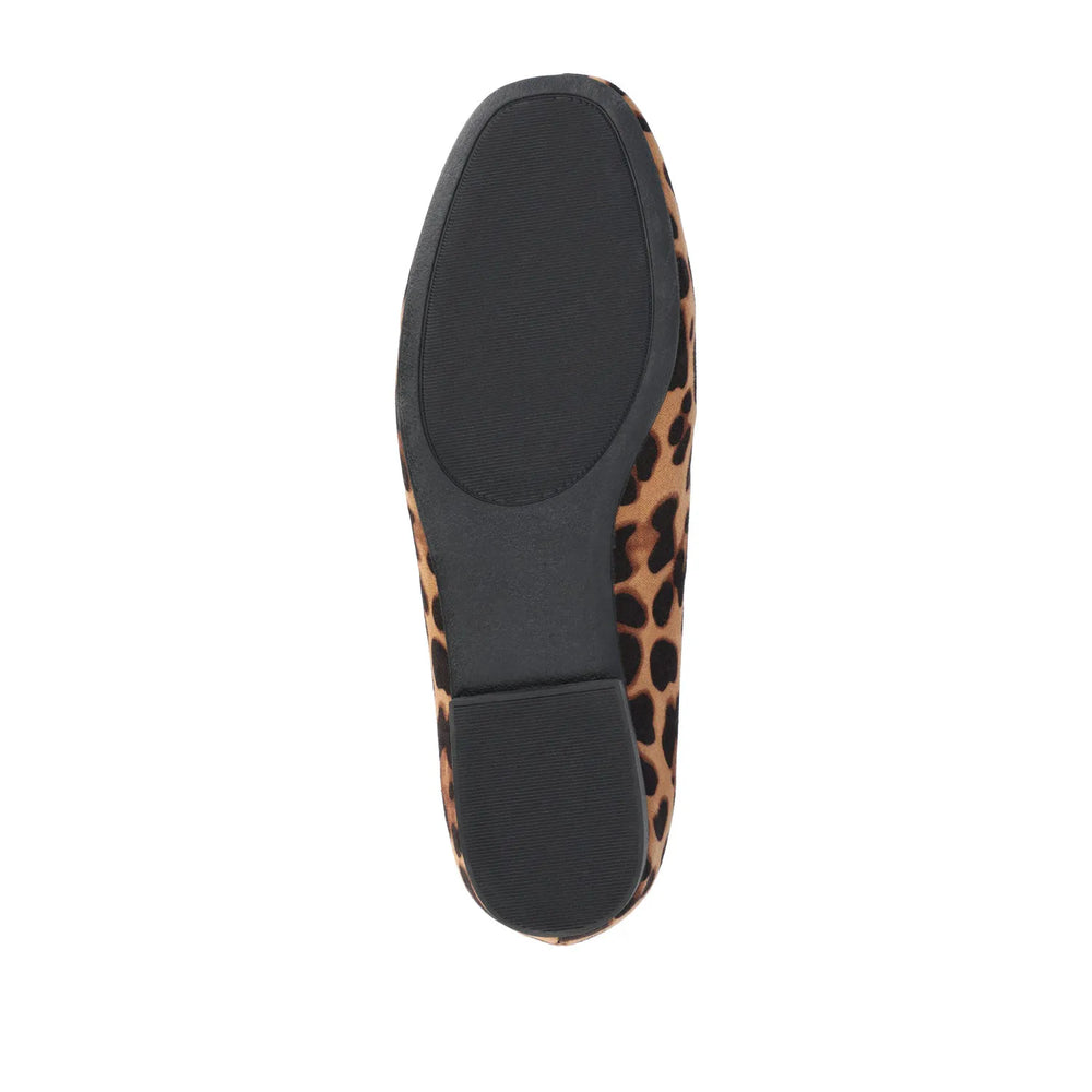 Leopard Faux