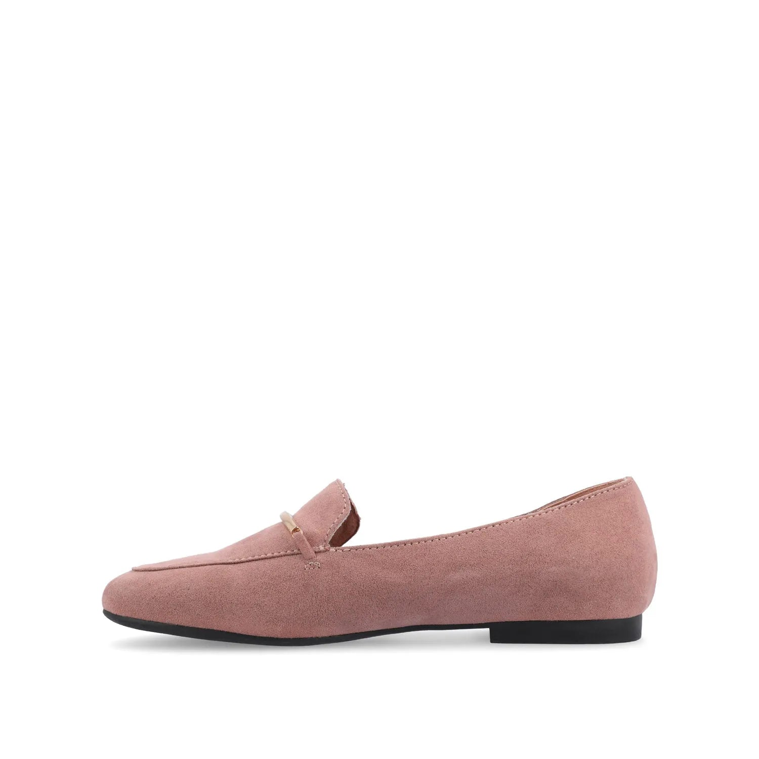 Rose Faux Suede