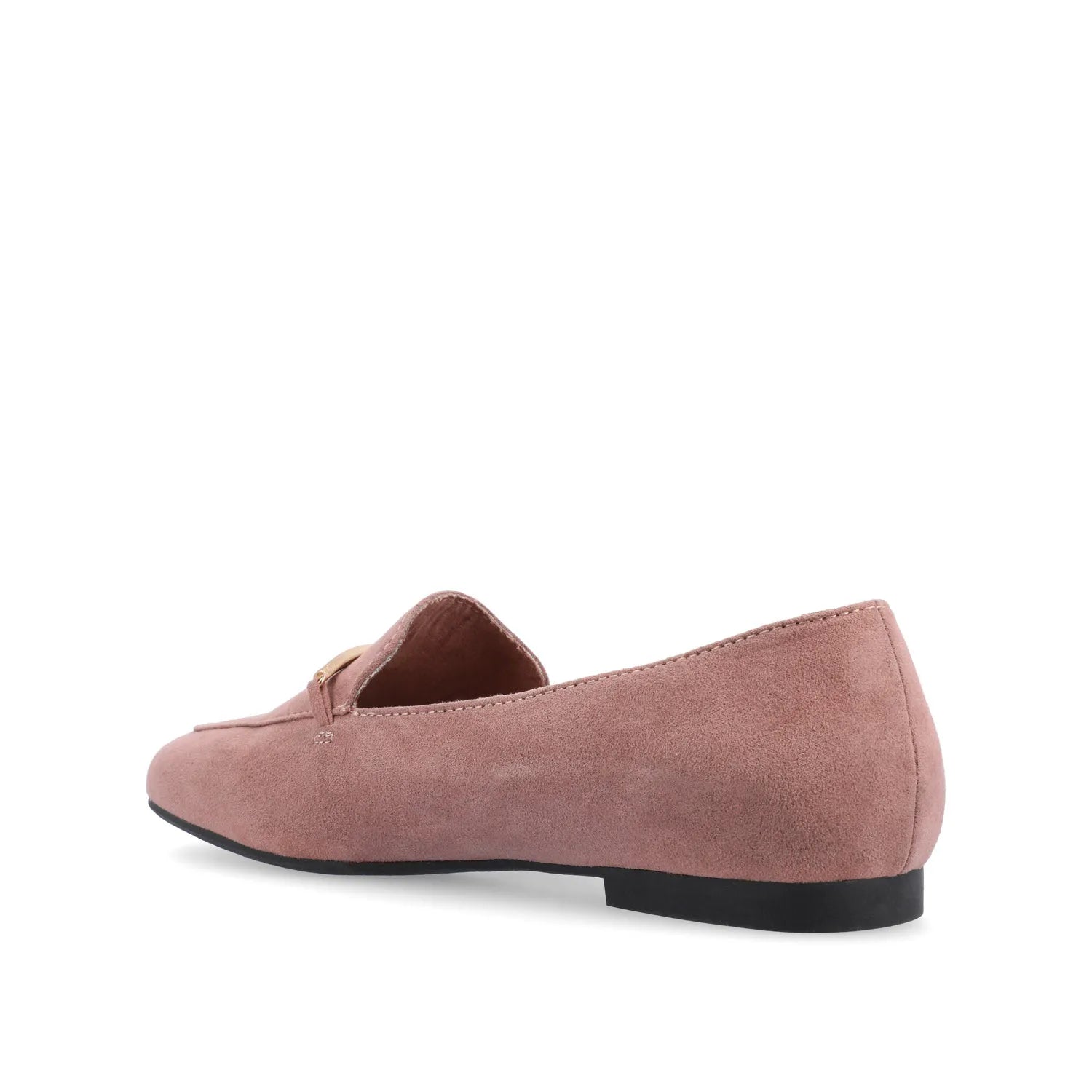 Rose Faux Suede