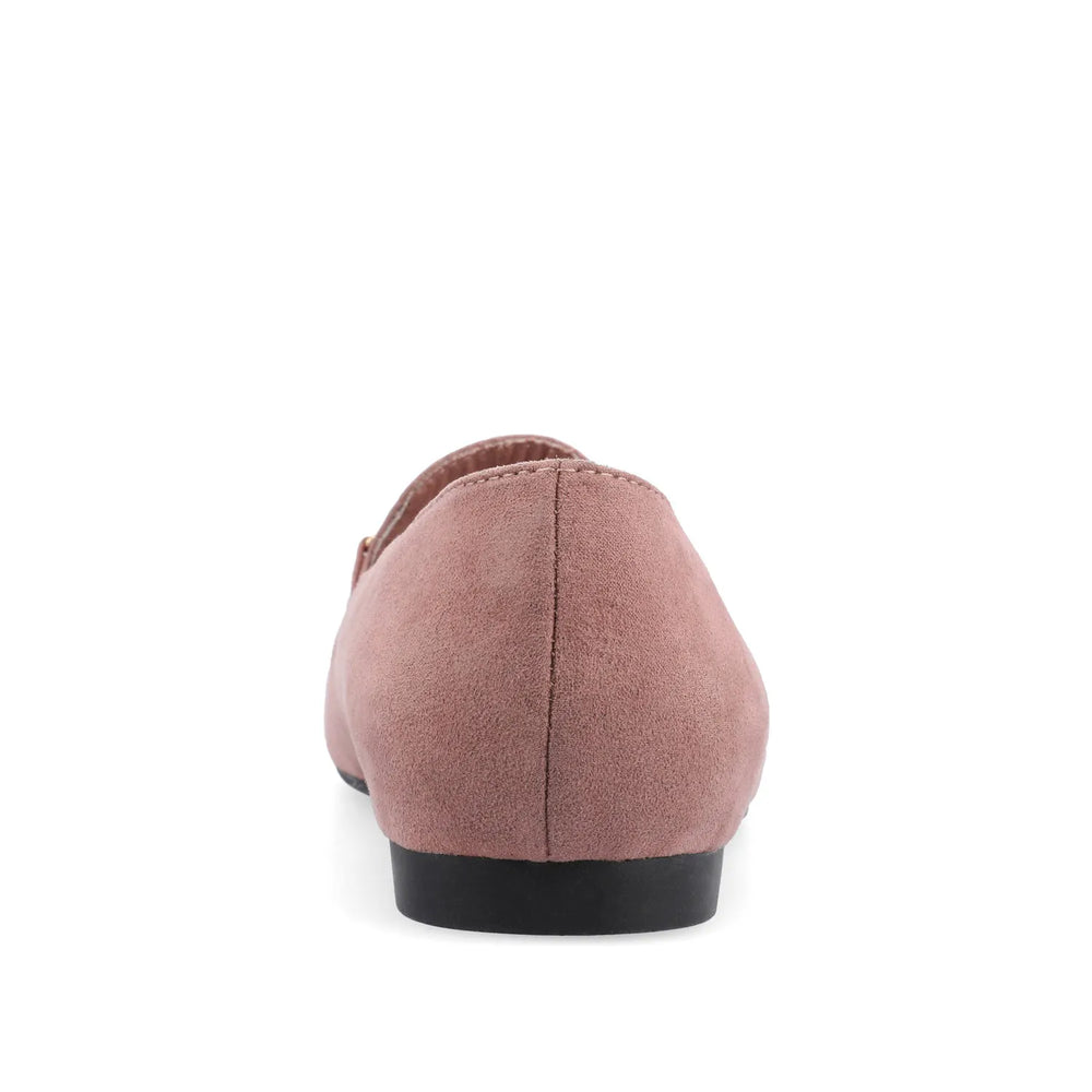 Rose Faux Suede