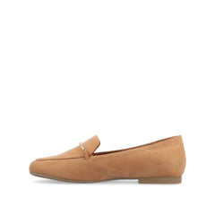 Tan Faux Suede