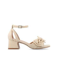 Tan Beige Fabric