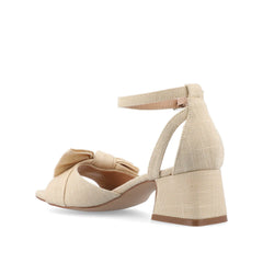 Tan Beige Fabric