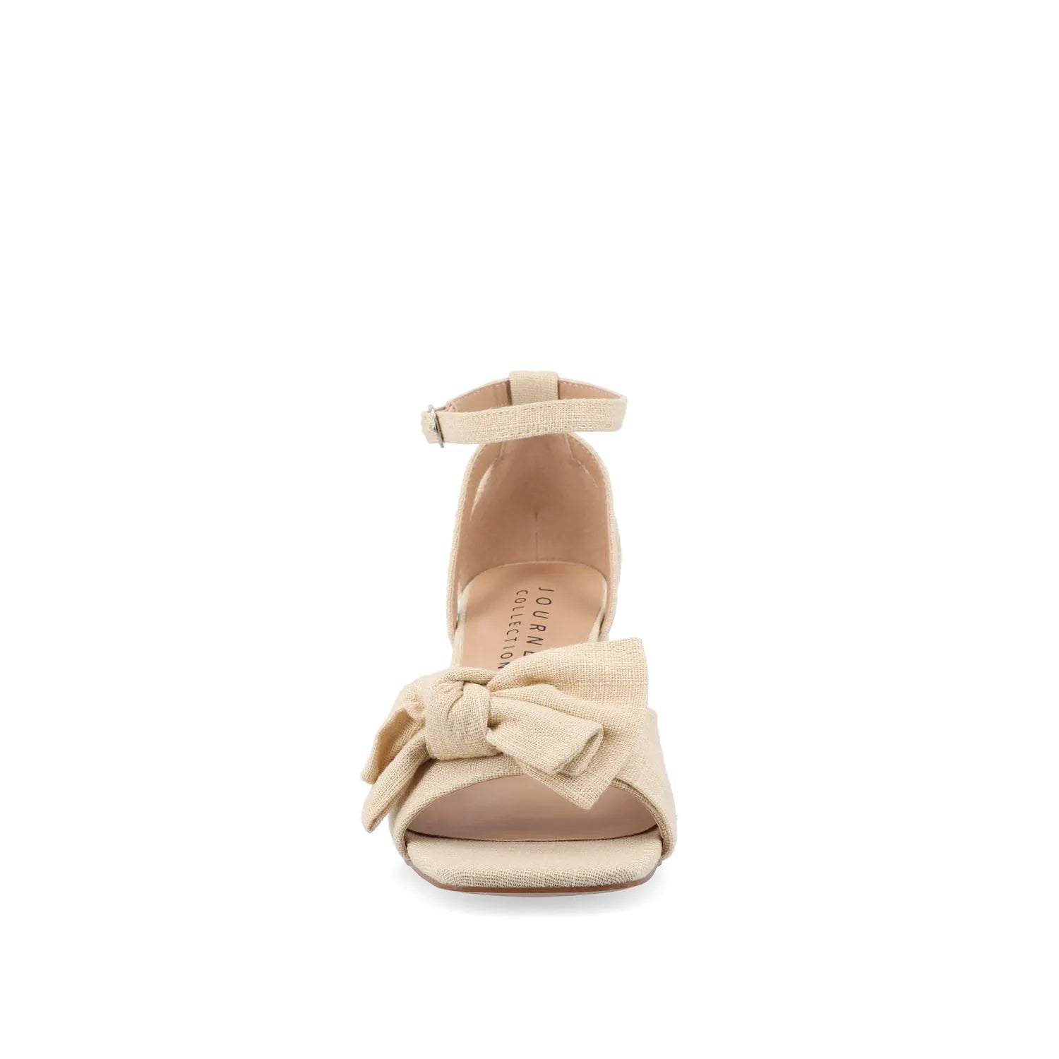 Tan Beige Fabric