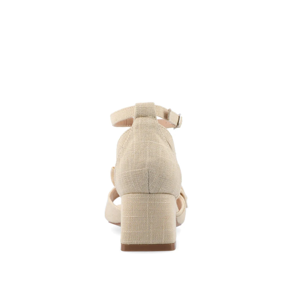 Tan Beige Fabric
