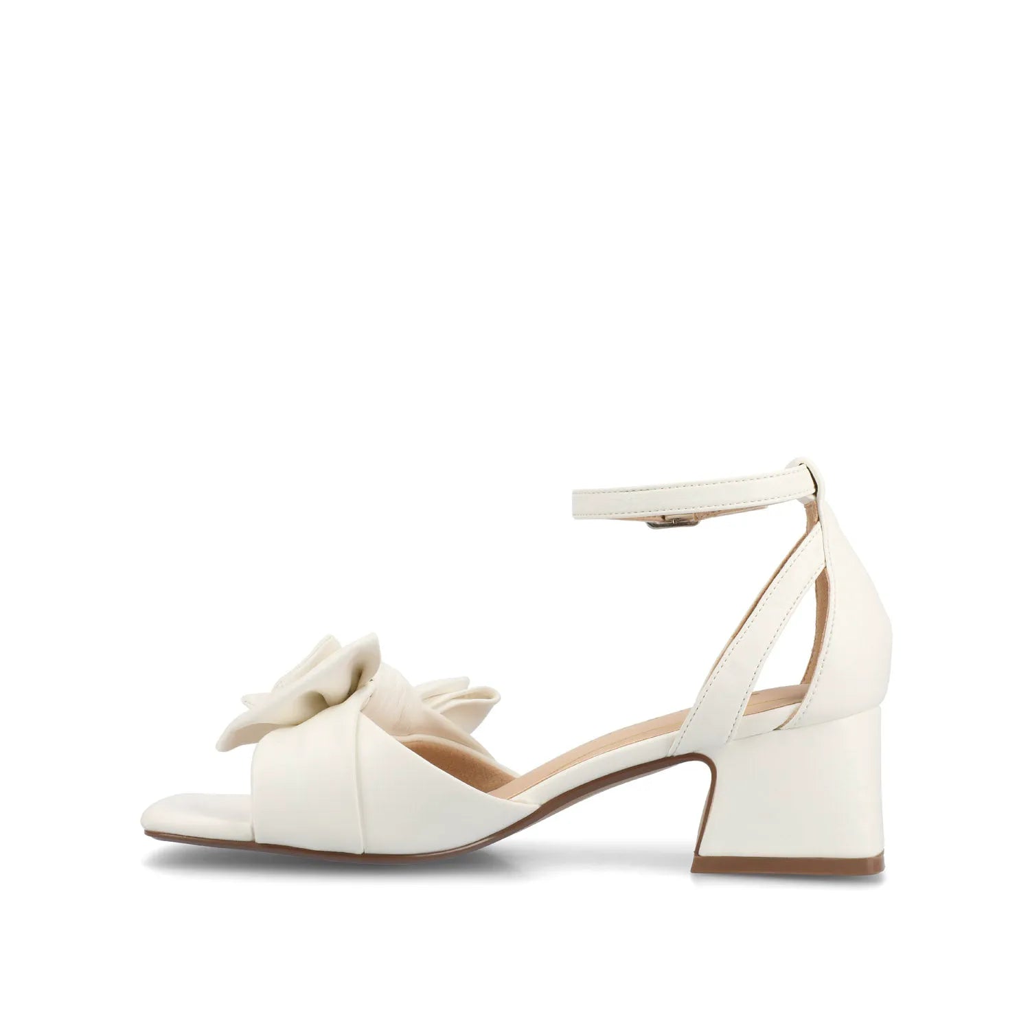 White PU