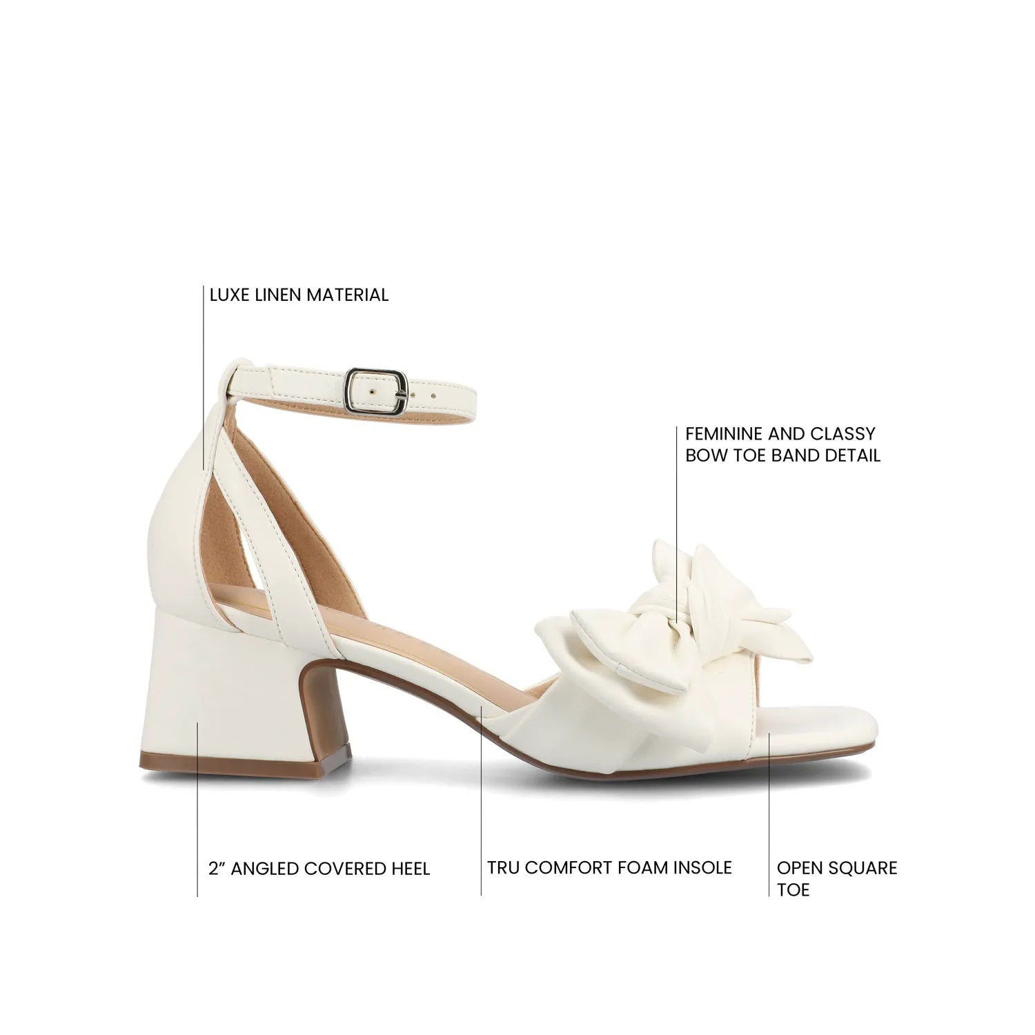 White PU