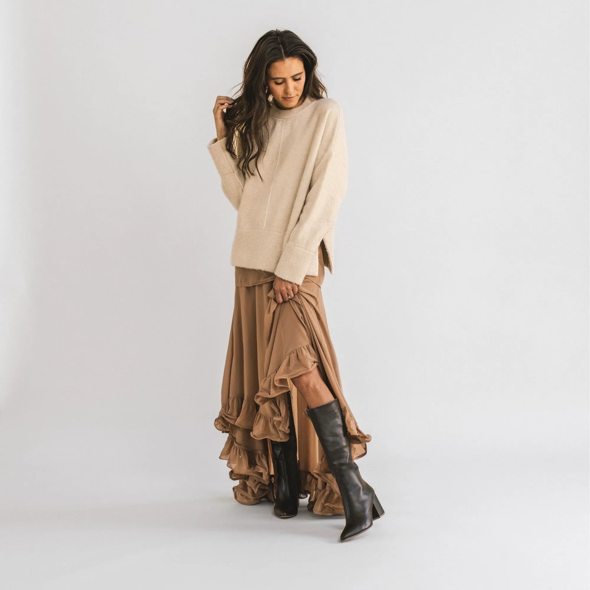 Taupe PU