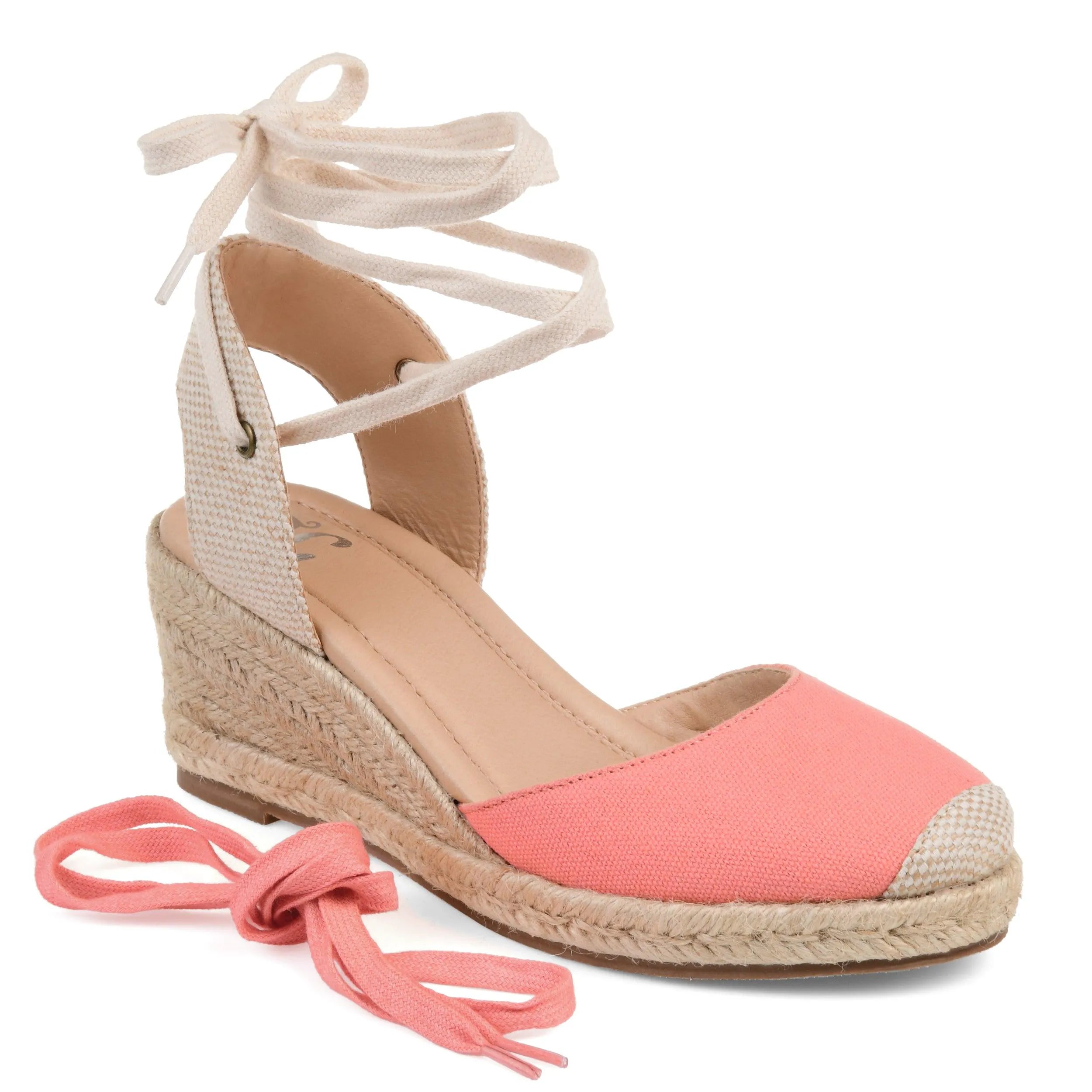 Coral Fabric